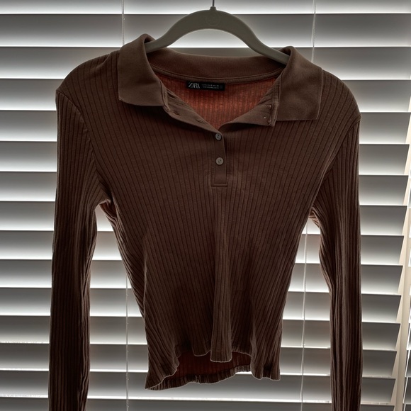 🌟bundle only🌟 ZARA TOP - Picture 3 of 3